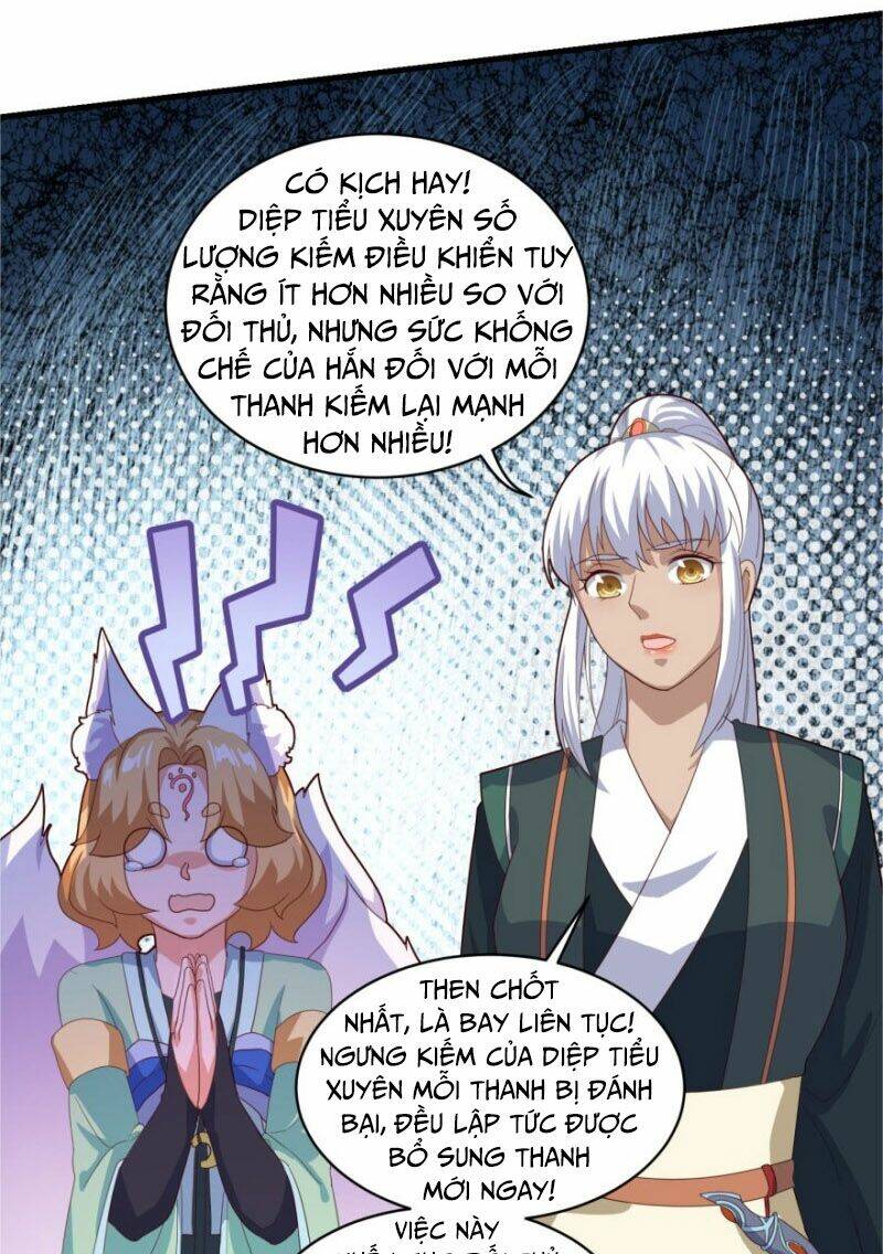 tiên ma đồng tu chapter 84 7
