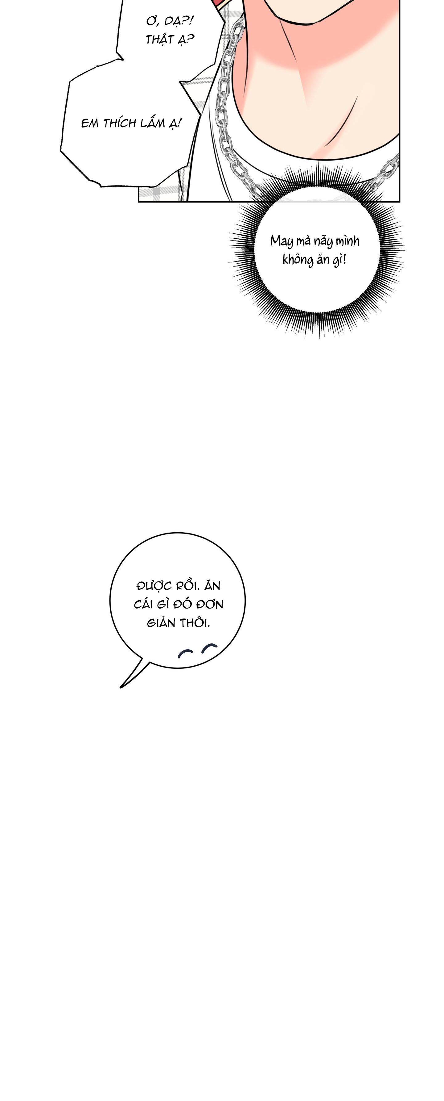 chuyện tình rắc rối -dmbl chapter 25 23