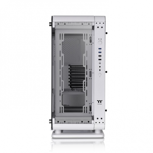 Vỏ Case Thermaltake Core P6 TG Snow - Hàng Chính Hãng