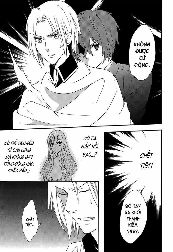 okobore hime to entaku no kishi chapter 16 5