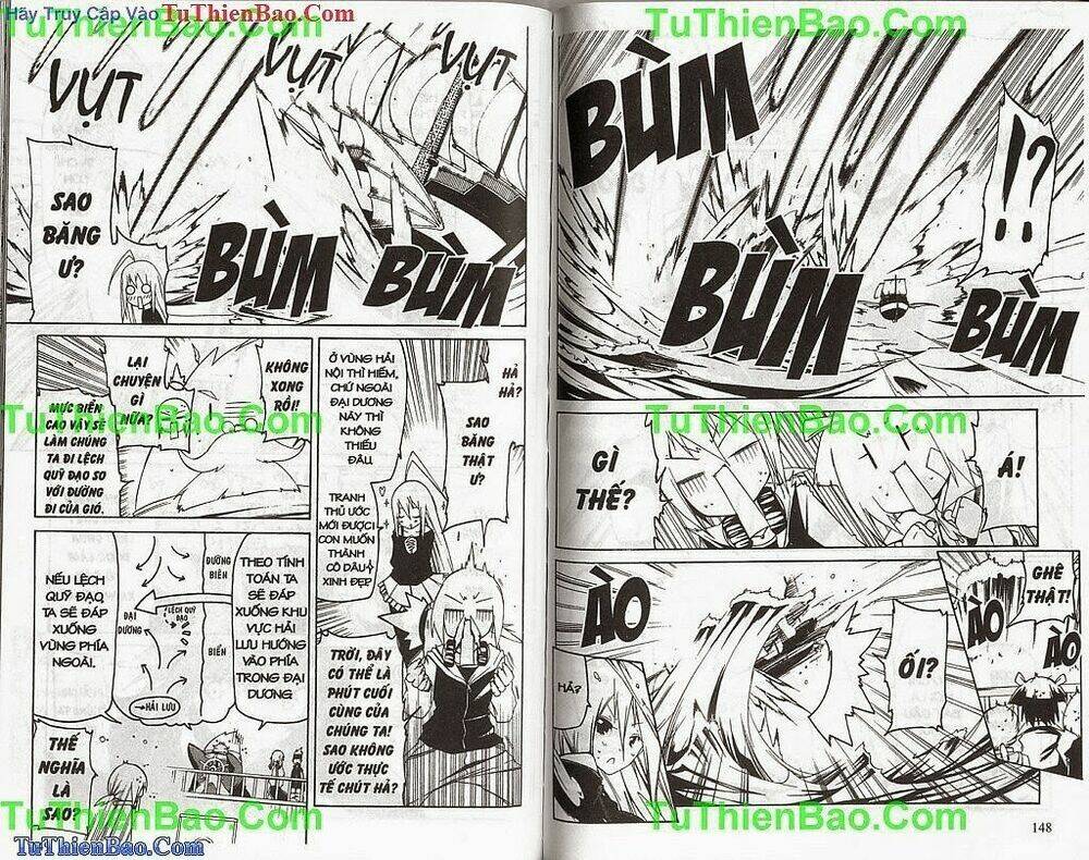 đặc vụ hàng hải chapter 4 75