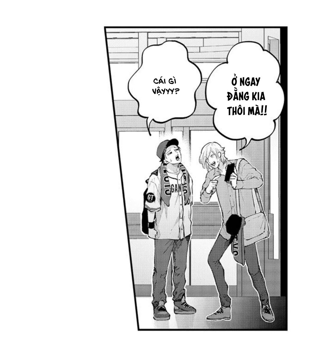 bị một anh chàng lập dị tấn công chapter 79 1