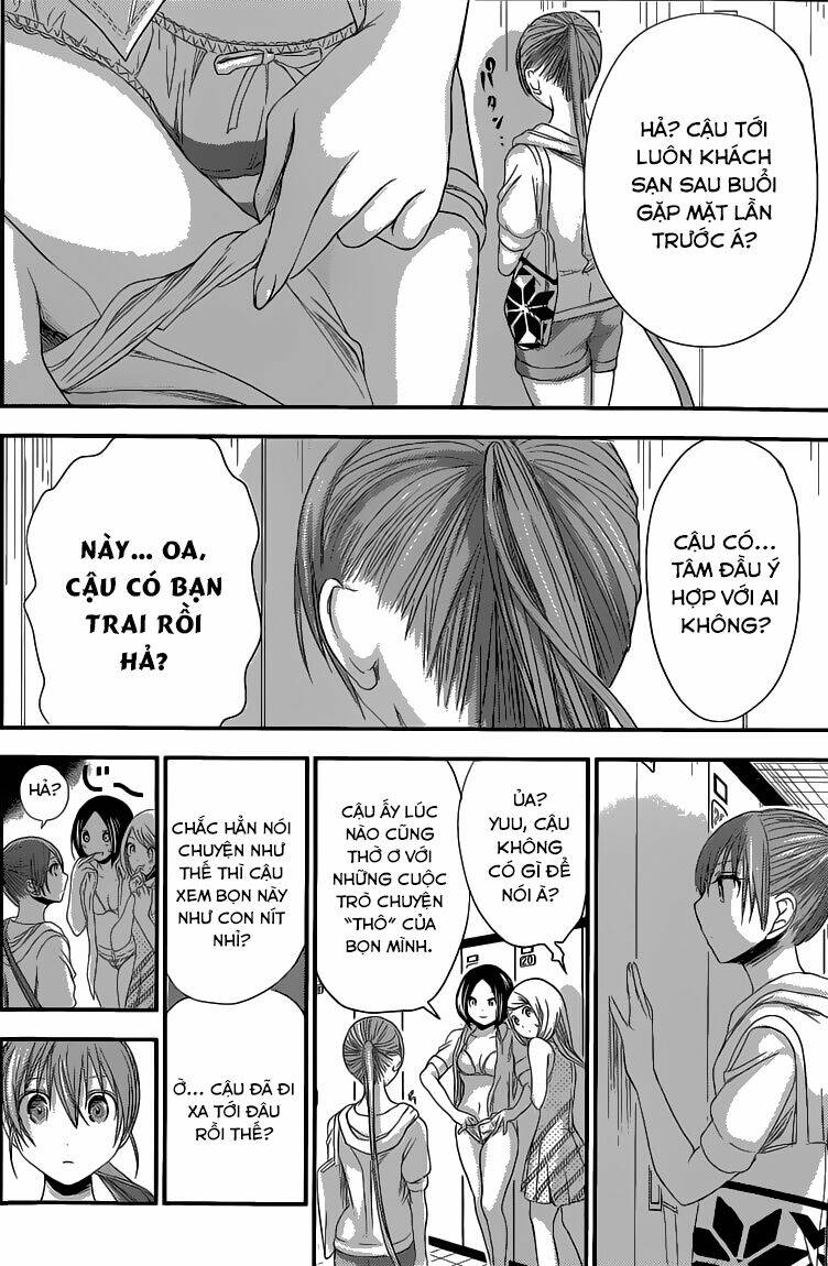 minamoto-kun monogatari chapter 140 4