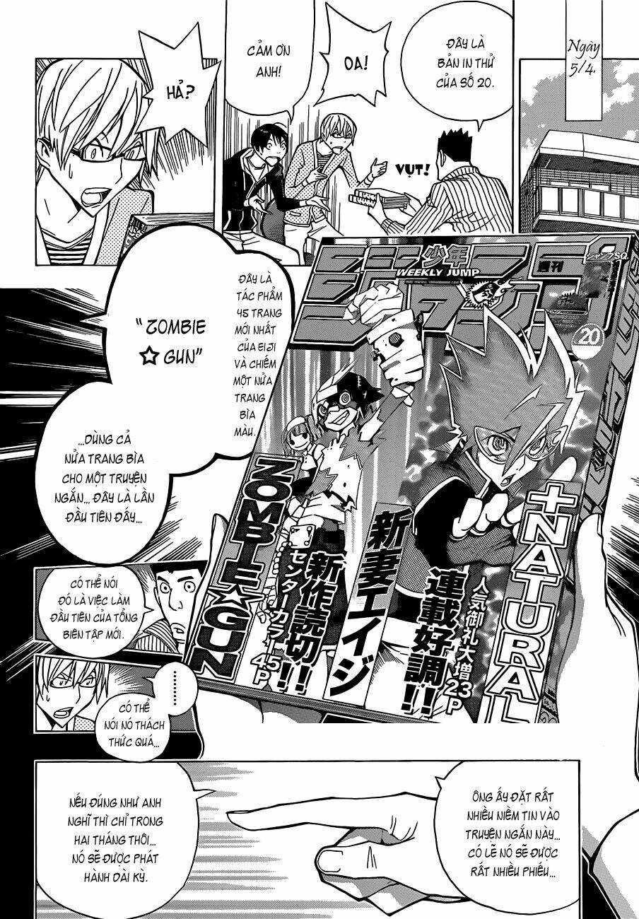 họa sĩ truyện tranh chapter 152 15