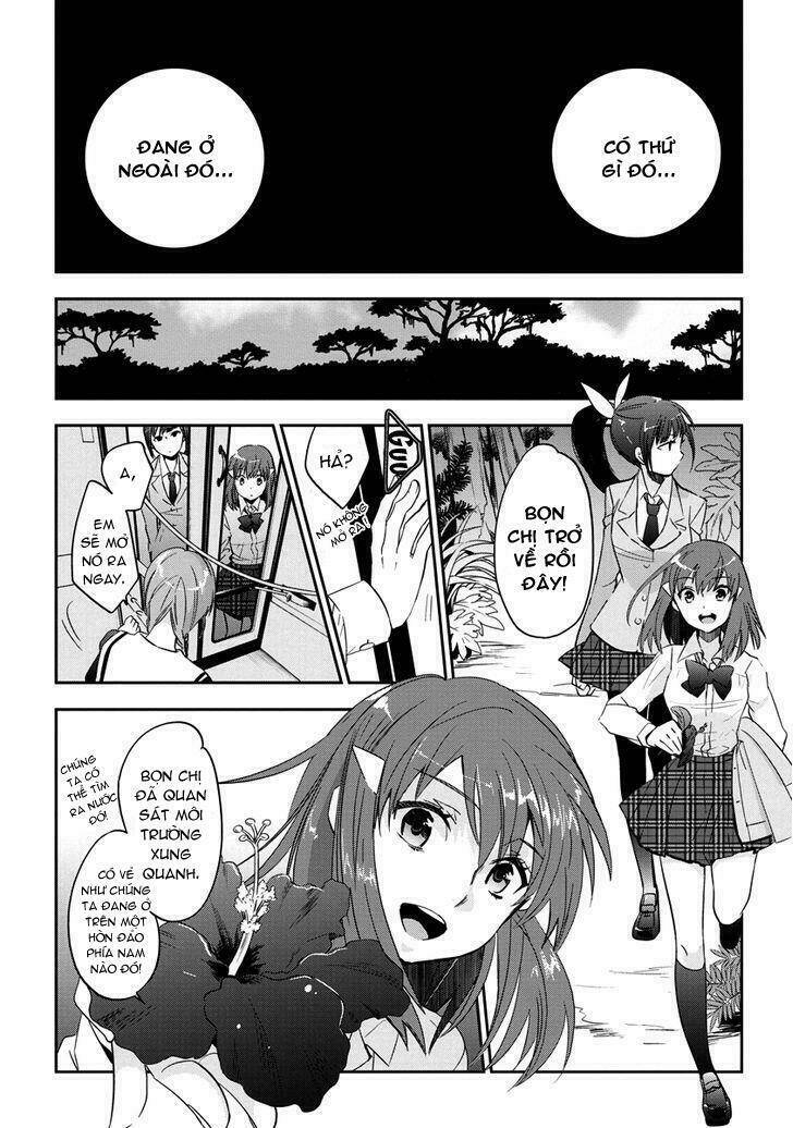 soukai no eve chapter 3 13