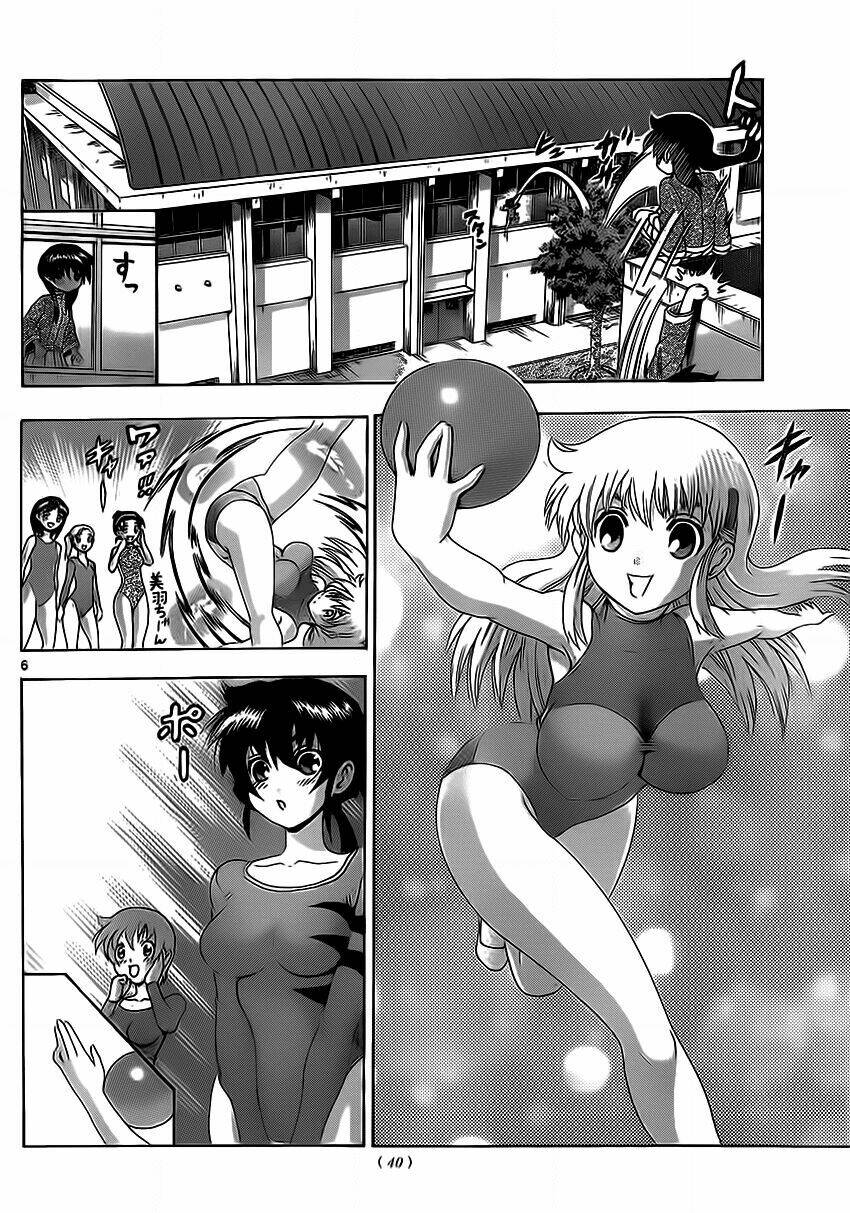 history's strongest disciple kenichi chapter 424 6