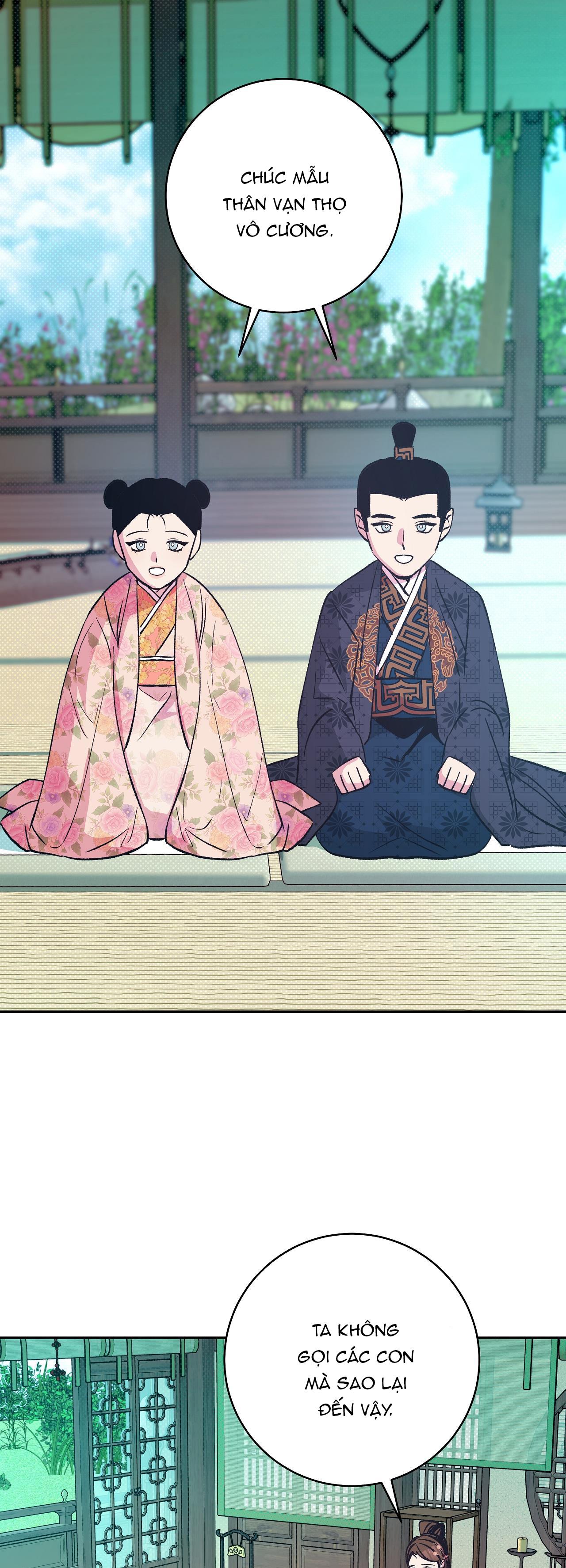 hương mộc chapter 13 1
