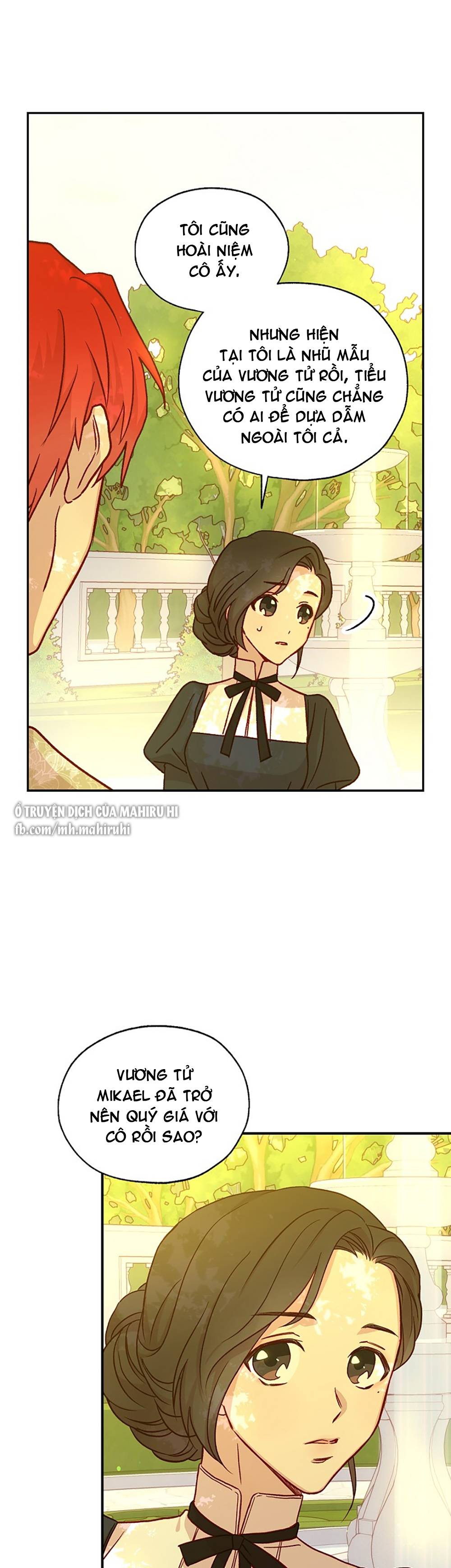 sống sót dưới thân phận hầu nữ chapter 25 6