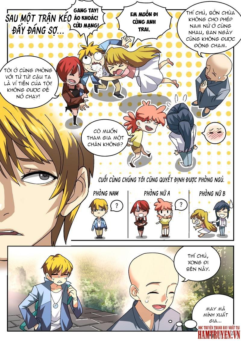 tử vong hồi 2 chapter 17 9