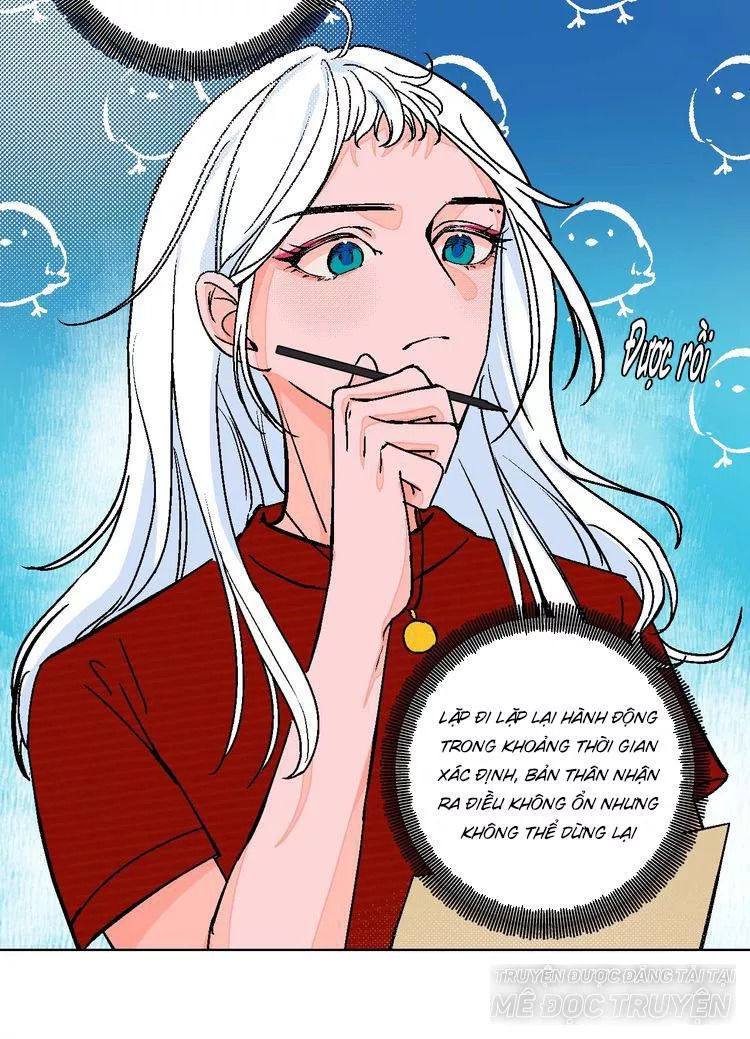 99 độ f - talk to me chapter 26 26