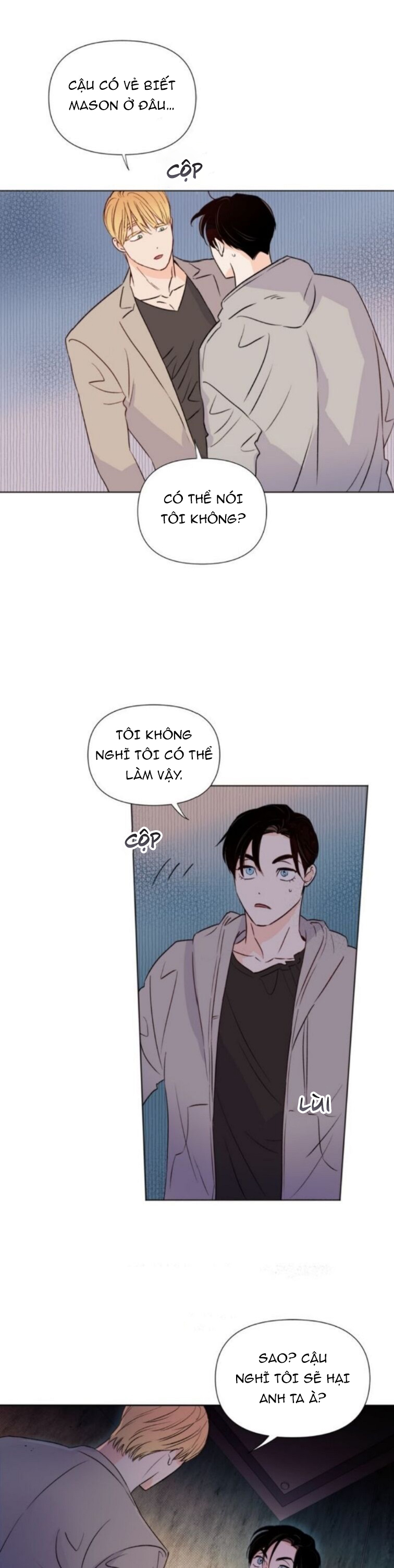 cái giá của sự nổi tiếng chapter 14 8