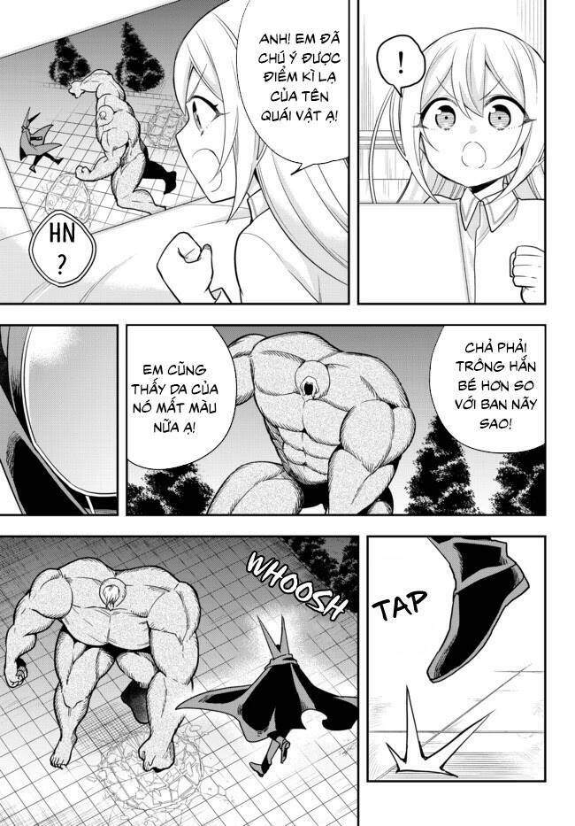 jitsu wa ore, saikyou deshita? chapter 36.5 5