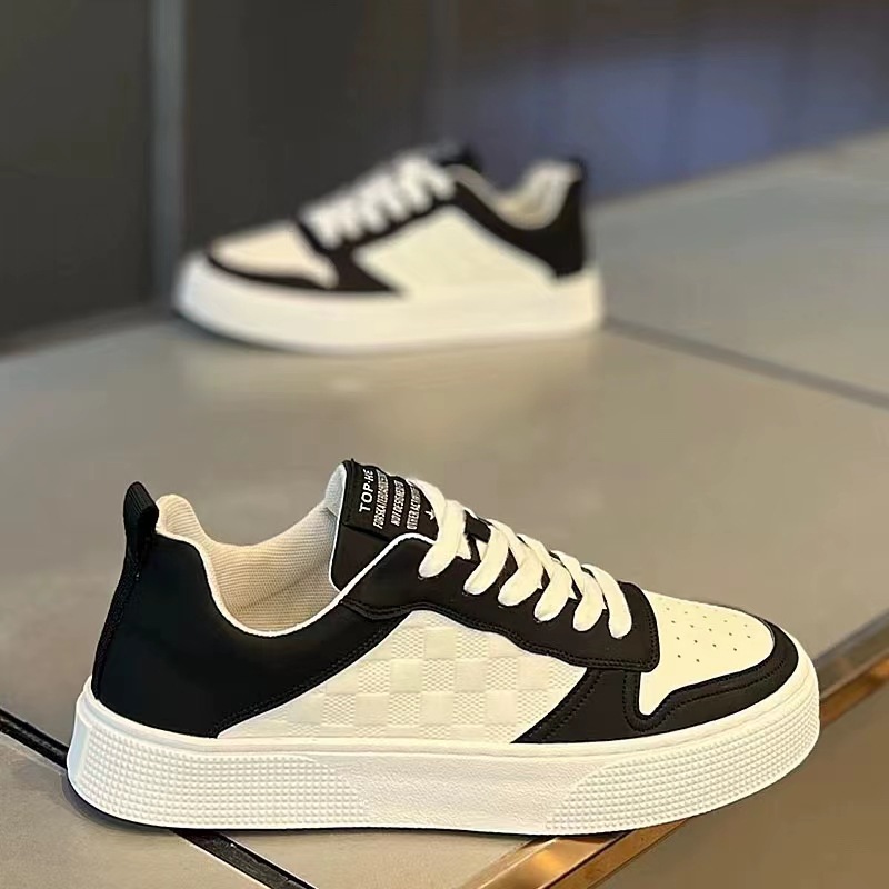 Giày Thể Thao Nam Thời Trang Sneaker Phong Cách Lịch Lãm Trẻ Trung Năng Động