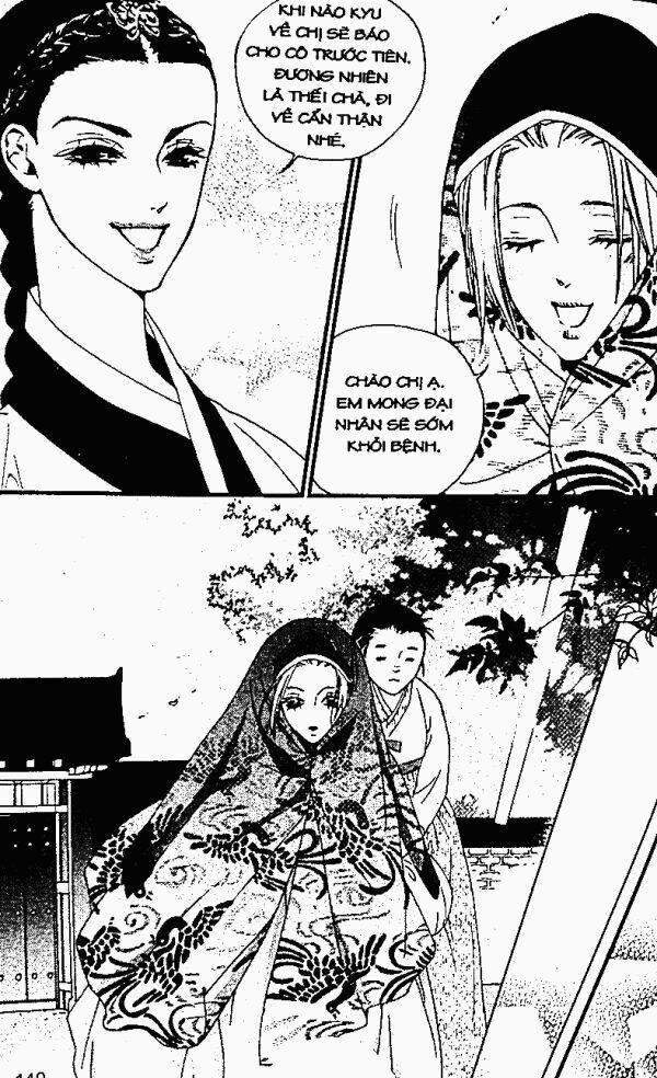 chuyện tình đảo thiên đường chapter 7 139