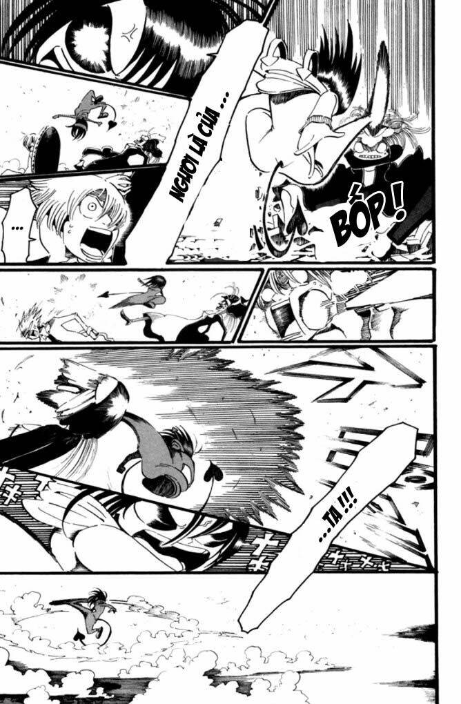 choujin gakuen chapter 1 25