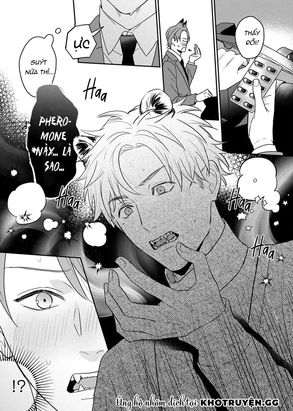 muốn được cắn anh chapter 1 17