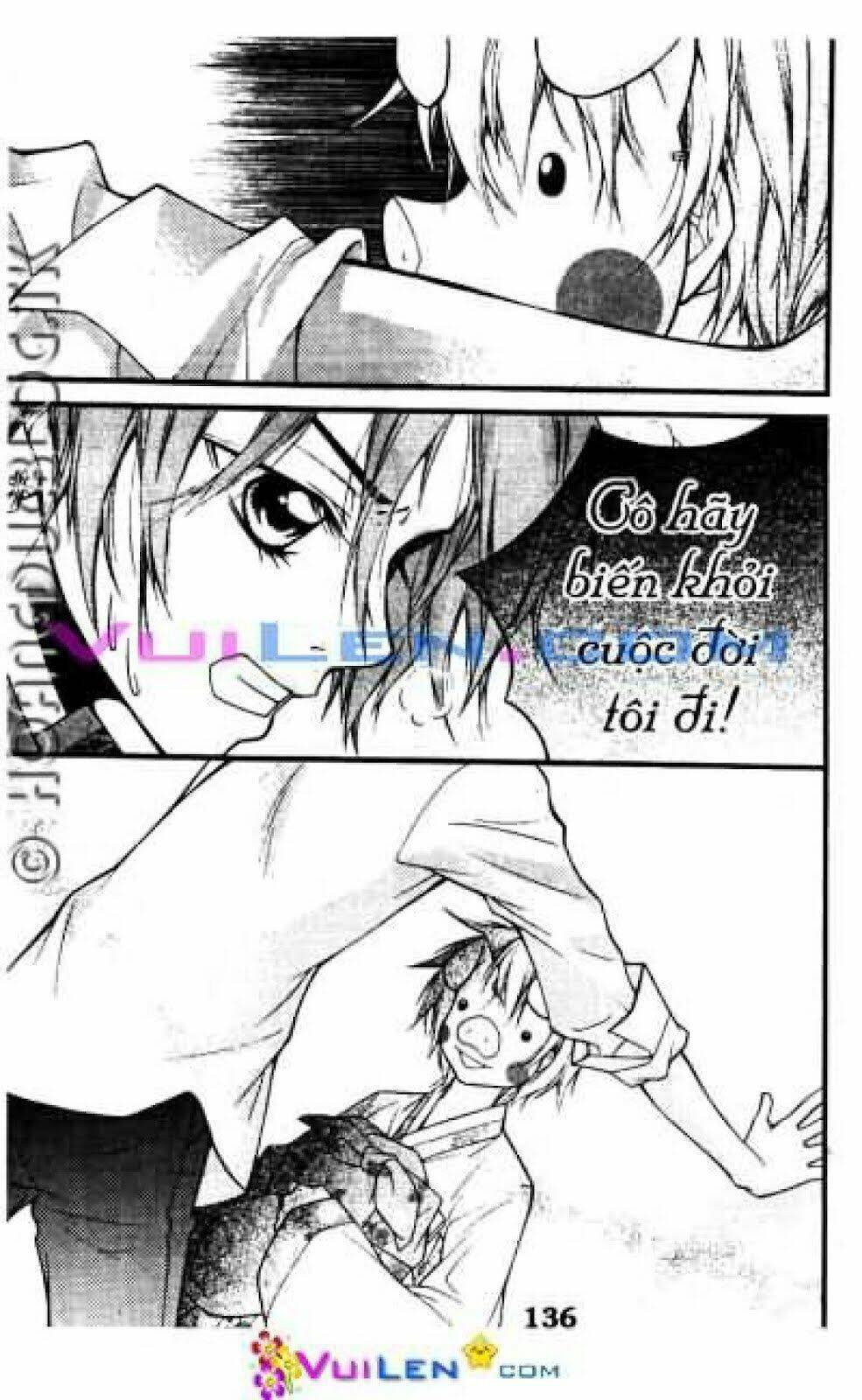 cô dâu heo - pig bride chapter 2 136