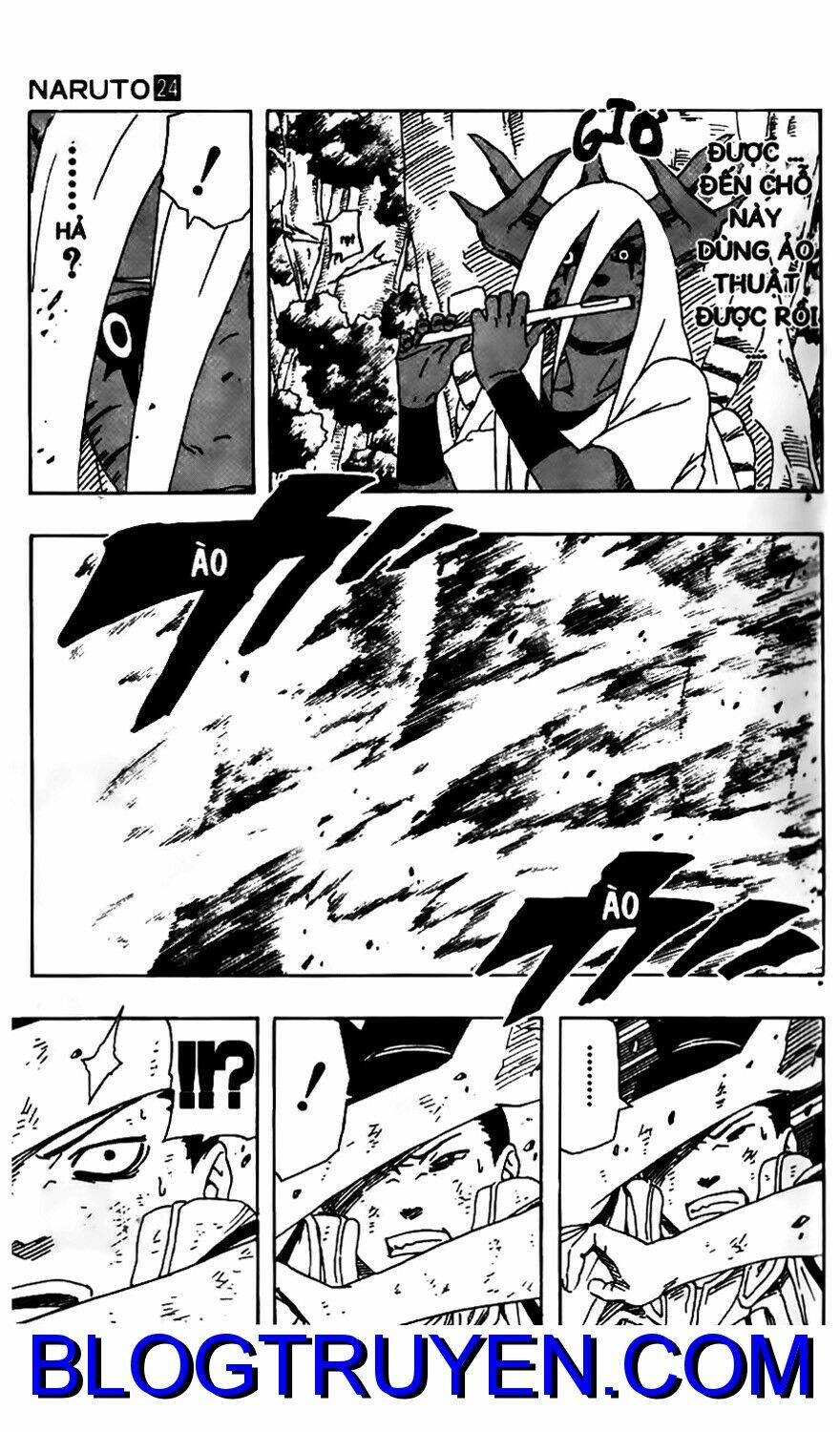 naruto - cửu vĩ hồ ly chapter 214 18