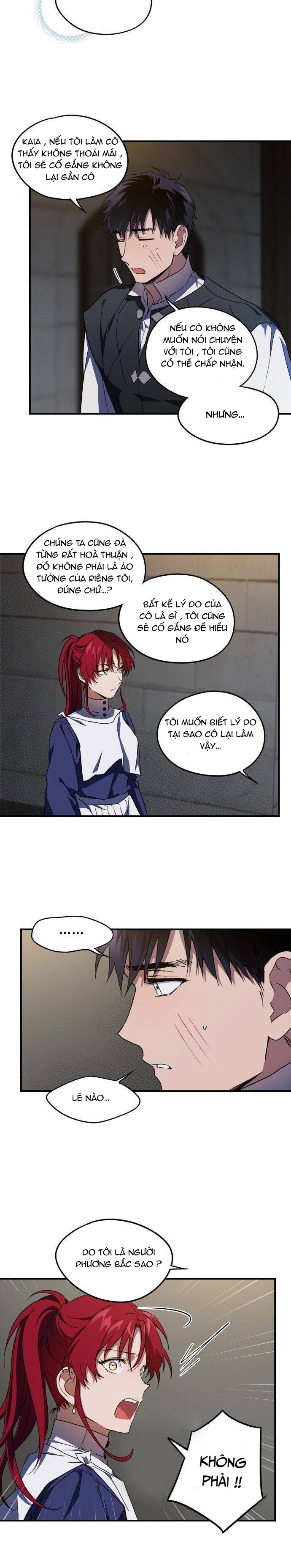 bị che khuất bởi hoàng hôn chapter 37 14