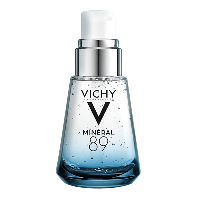 Dưỡng chất giàu khoáng chất giúp da sáng mịn và căng mượt Vichy Mineral 89 30ml