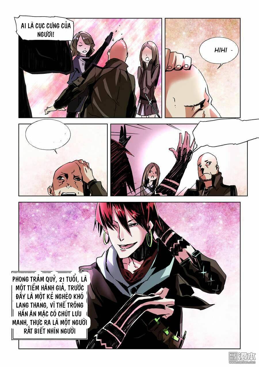 khúc cuồng tưởng của ta và nàng sau khi biến thân chapter 11 7