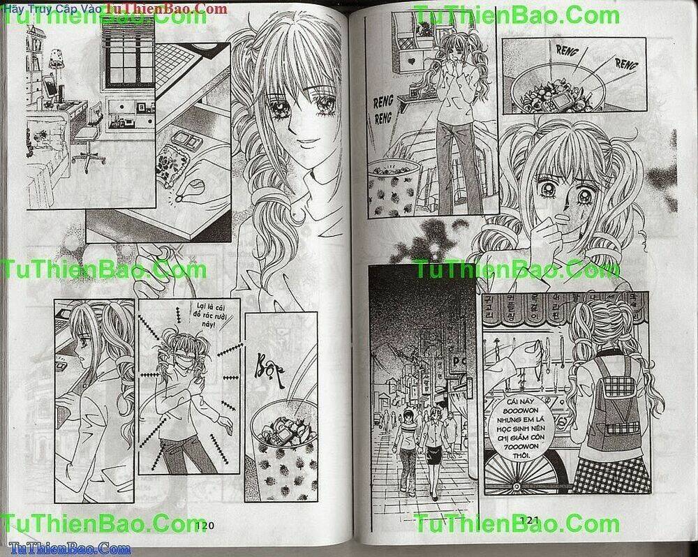 lạc vào ký túc xá chapter 7 60