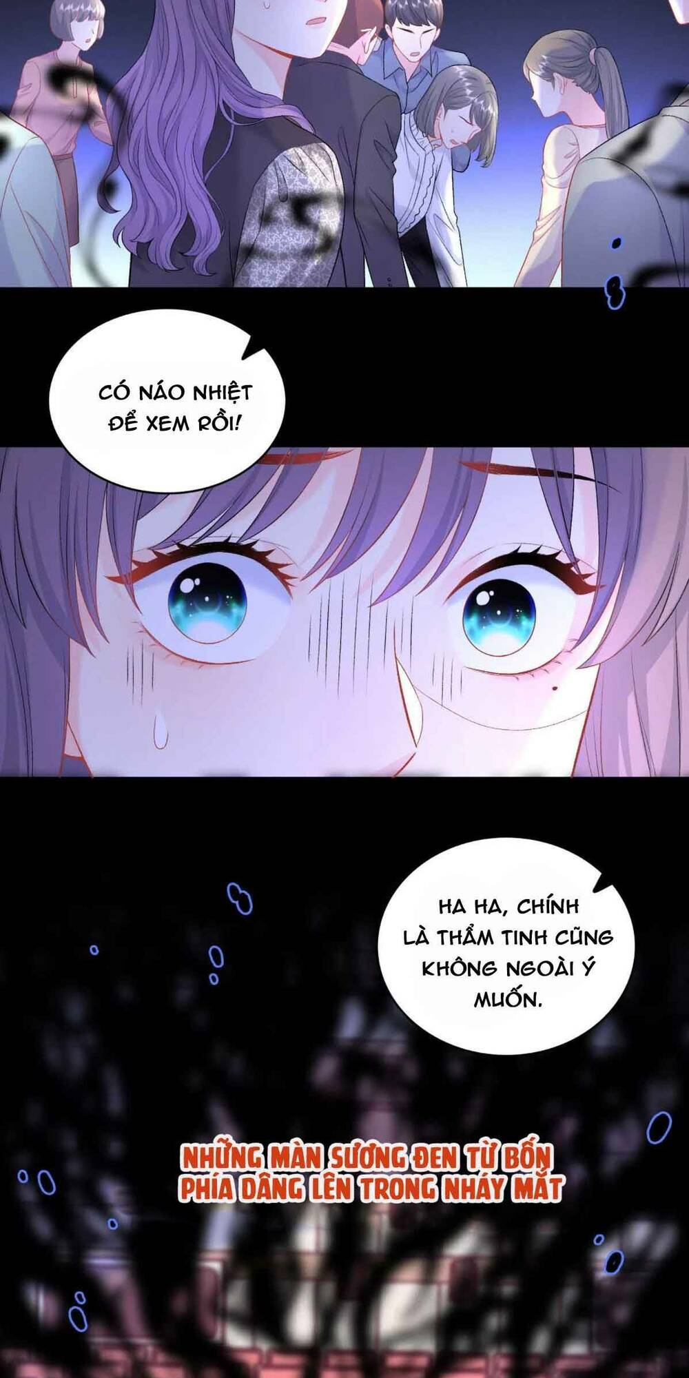 tôi dựa vào tà ý: nghịch chuyển nhân sinh chapter 5 3