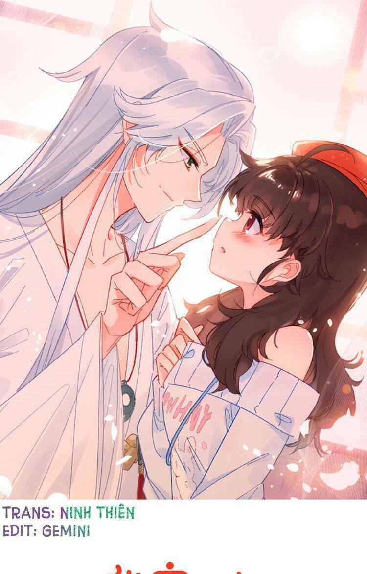 thượng tiên nhà ta thích ăn giấm chapter 3 1