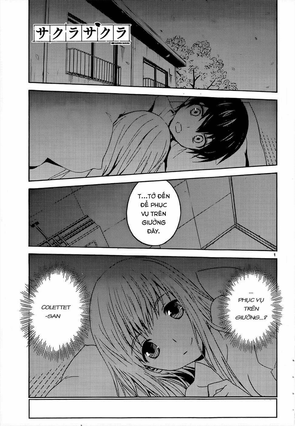 sakura morishige chapter 14 2