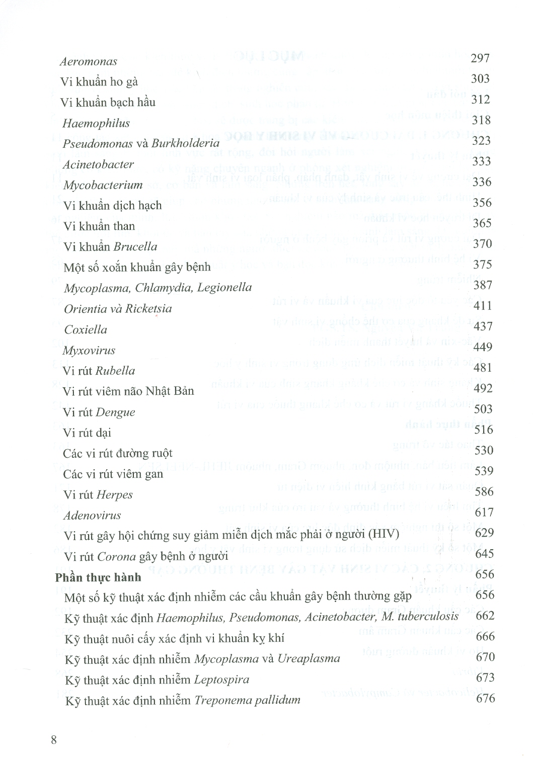 VI SINH - KÝ SINH TRÙNG LÂM SÀNG - TẬP 1 (Dùng Cho Sinh Viên Hệ Cử Nhân Kỹ Thuật Y Học)