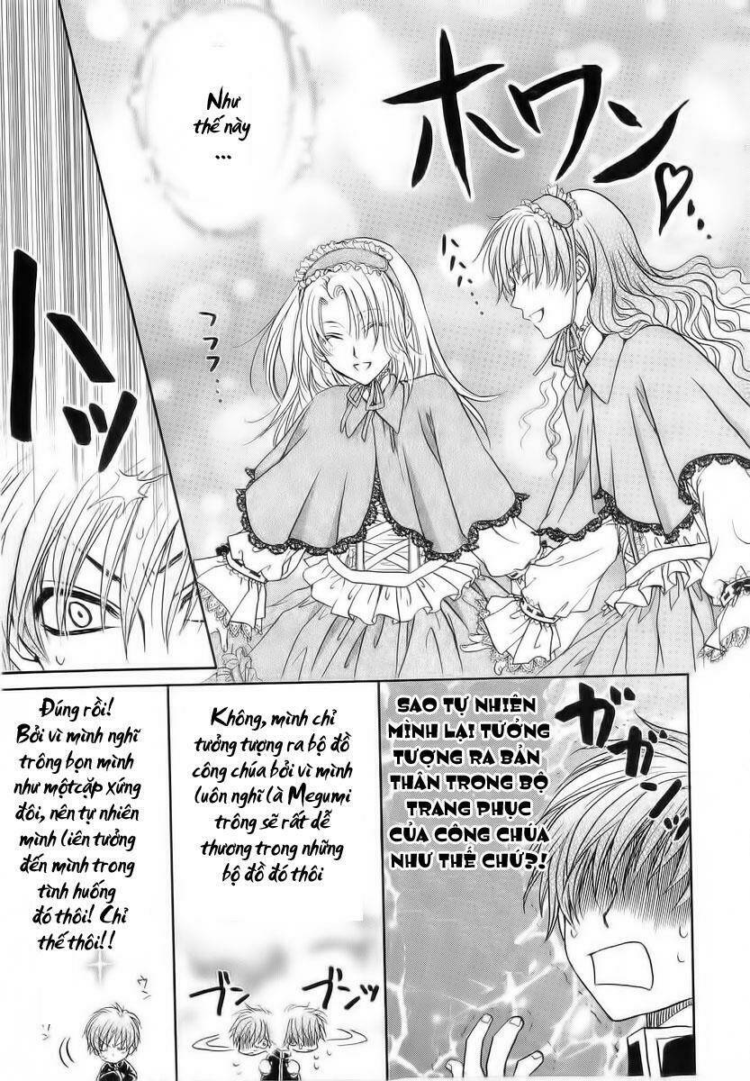 princess princess chapter 14 30