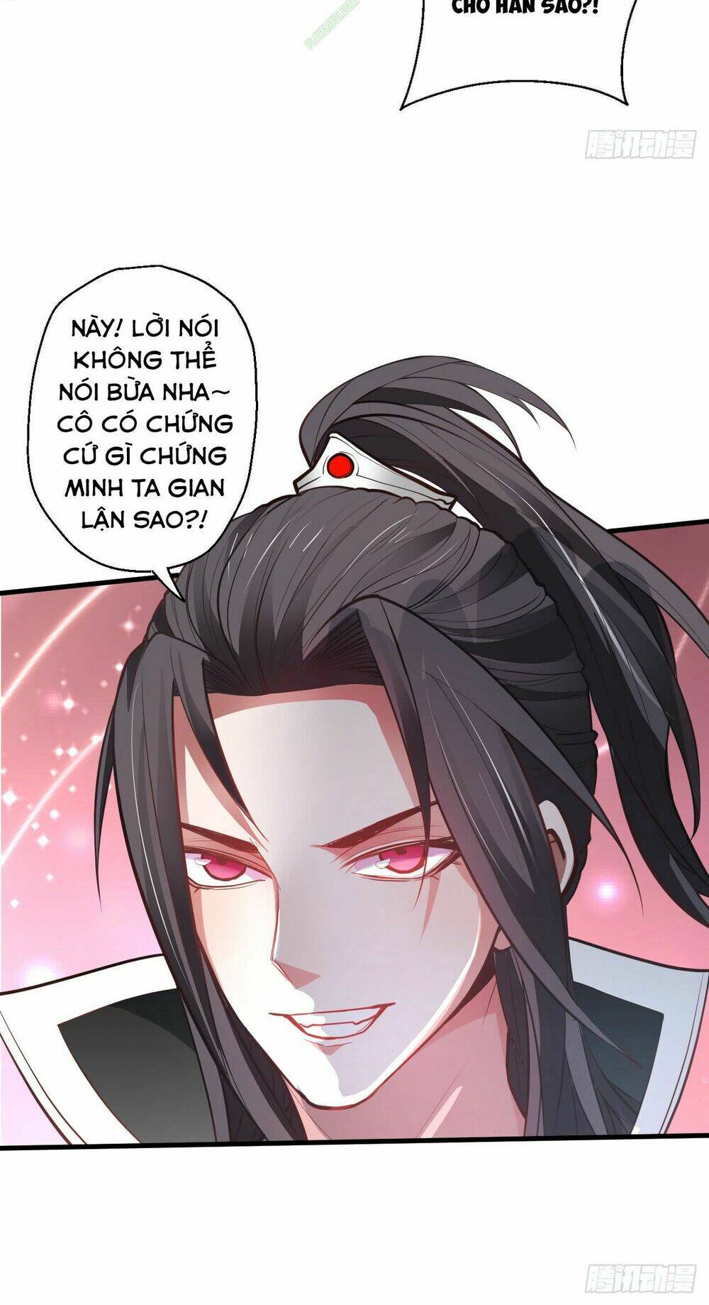 trọng sinh tối cường ma tôn ở rể chapter 3 41