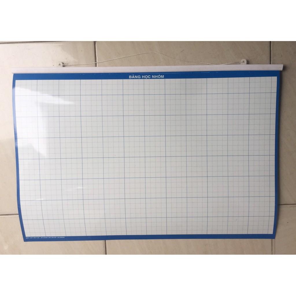 Bảng Nhóm Ngang 60 x 40cm bảng phụ giáo viên, bảng học nhóm