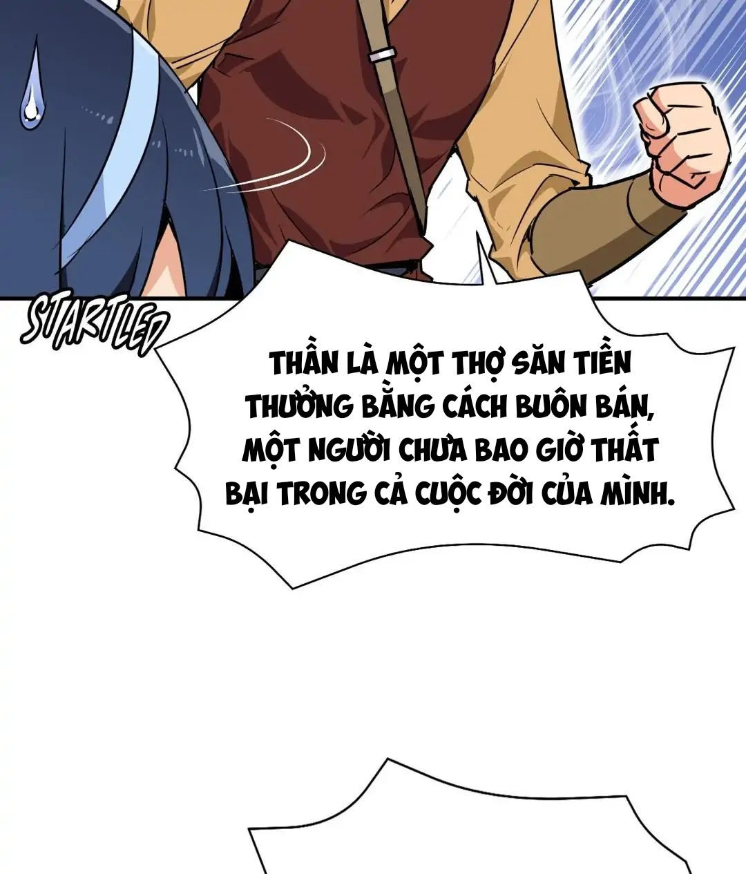 chiến binh sáng giá nhất chapter 0 16