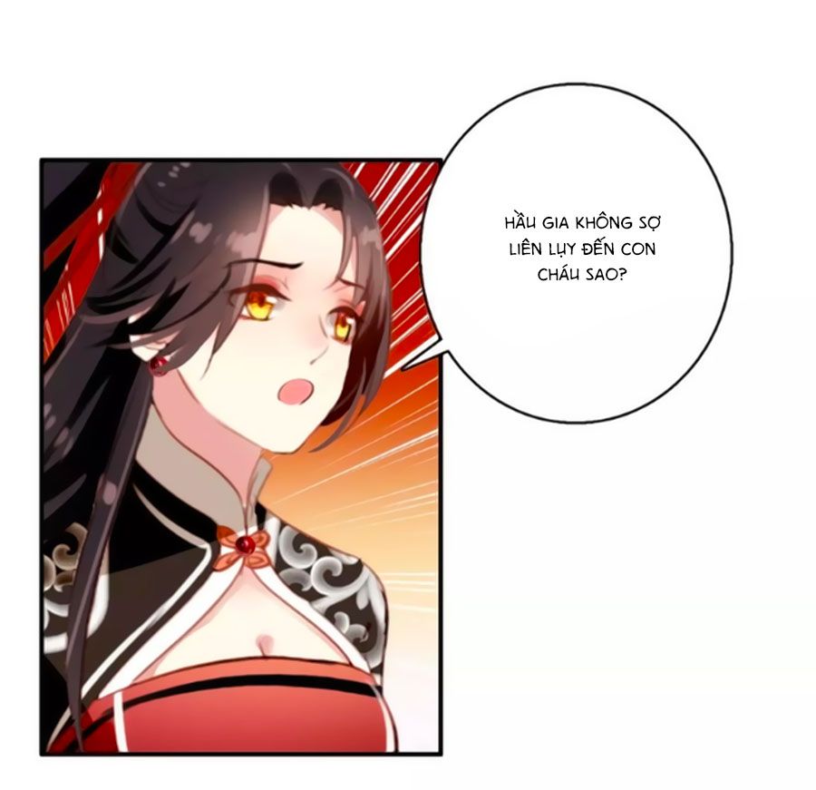 mỹ nhân làm tướng chapter 70 8