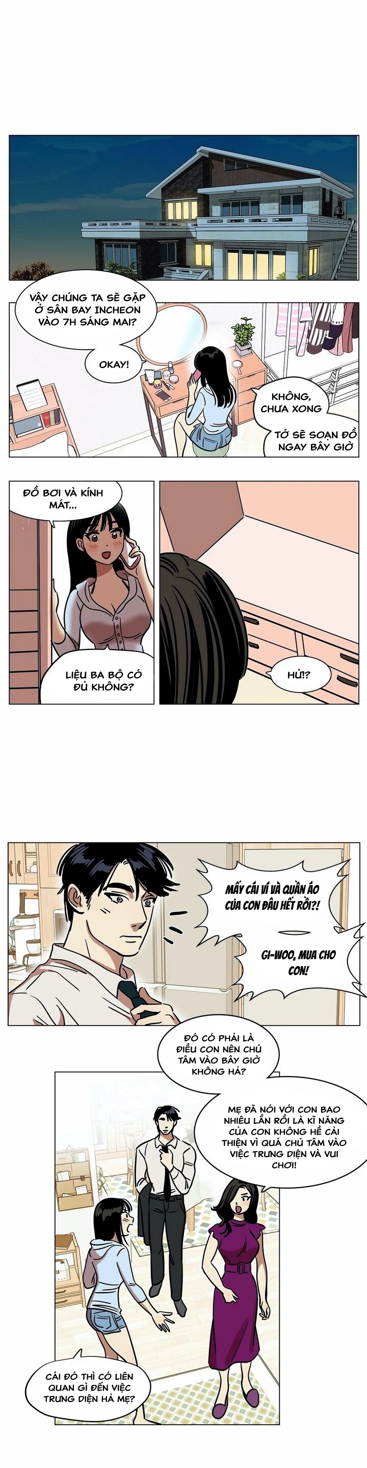 snow man chapter 9.5 1