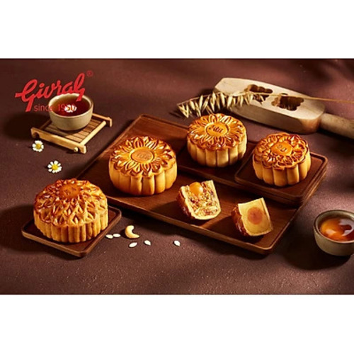 Bánh Trung Thu Givral Combo Sum Vầy 2