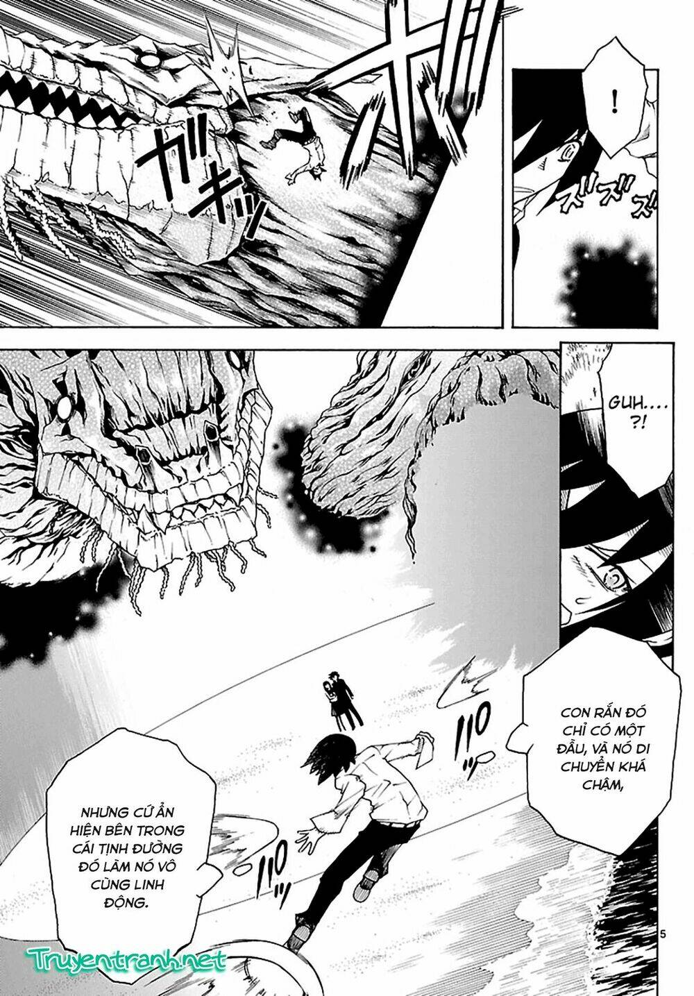 popcorn avatar chapter 27 7