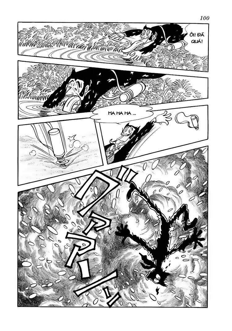 bác sĩ quái dị chapter 44 16