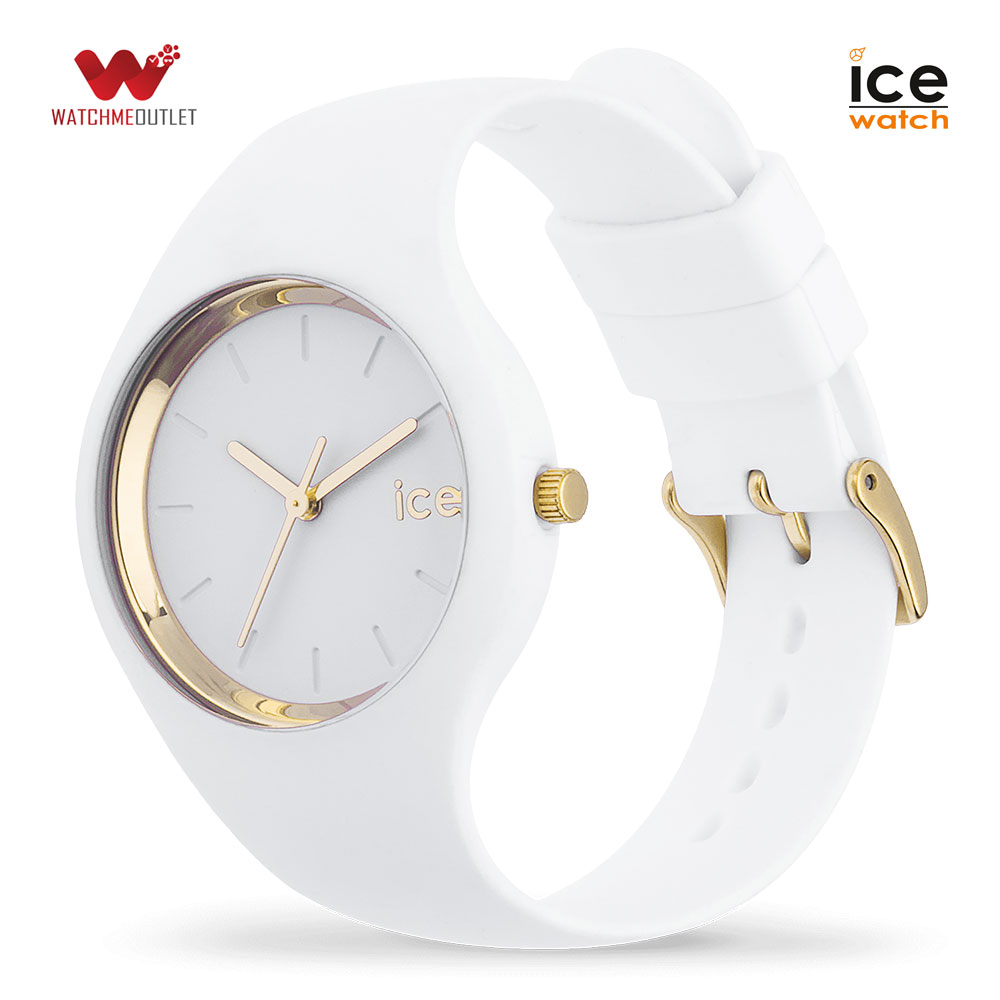 Đồng hồ Nữ Ice-Watch dây silicone 40mm - 000917