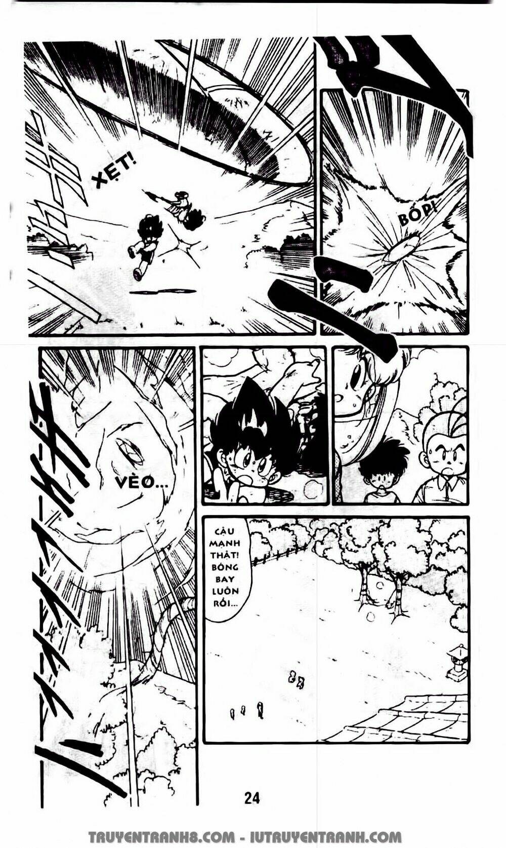 vua bóng ném chapter 17.2 8