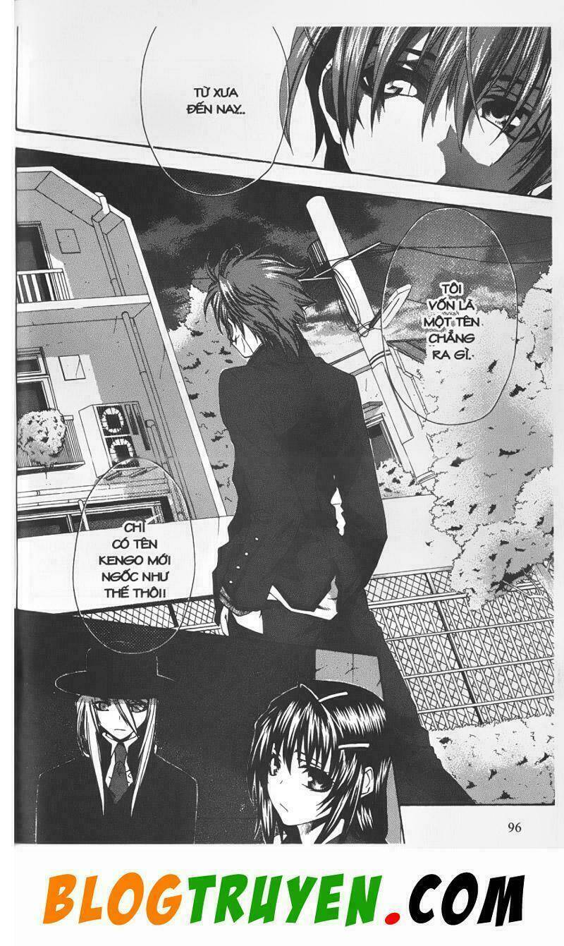 monochrome factor - đại chiến bóng tối chapter 11 19