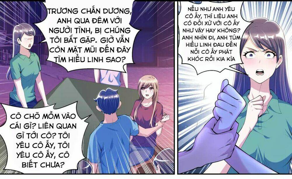 tối cường cuồng binh chapter 41 11