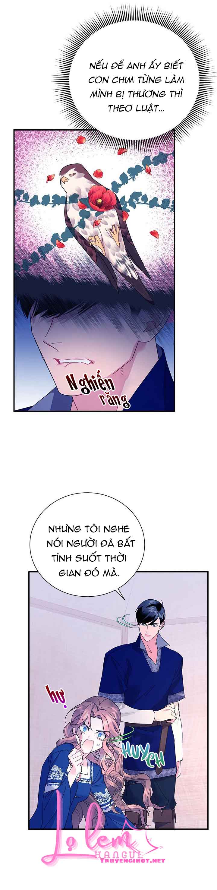 công chúa của loài chim chapter 42.2 3