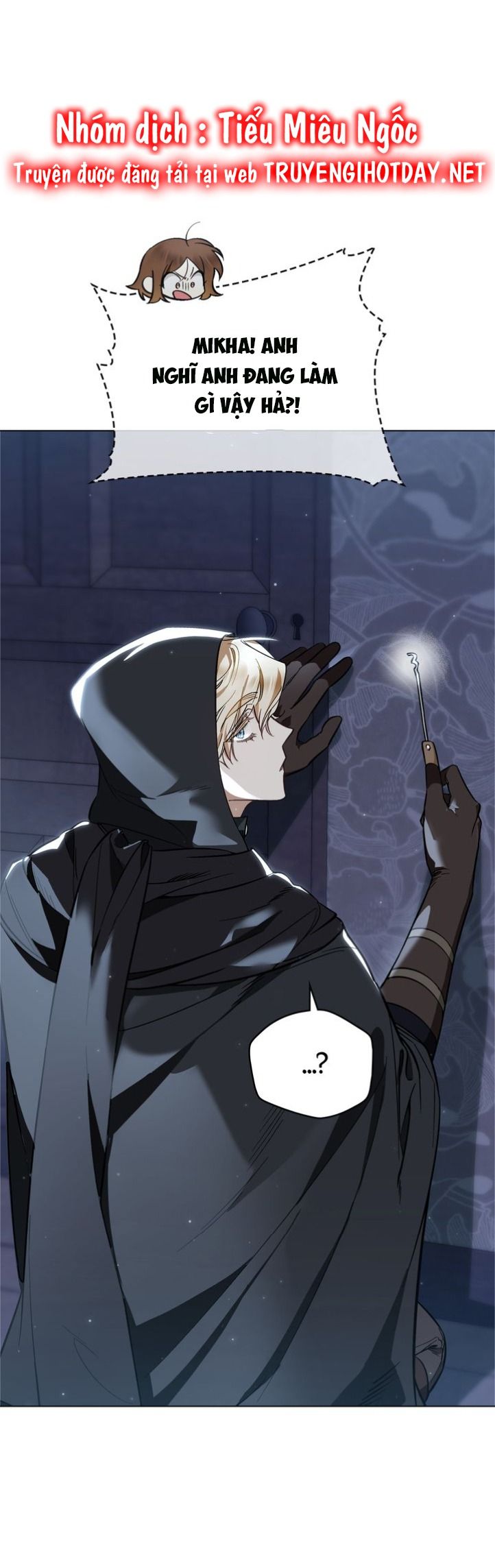 thanh kiếm của evangeline chapter 24 9