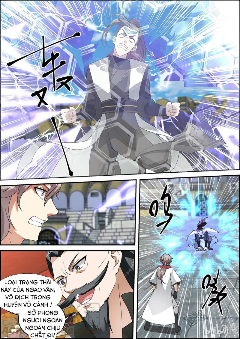 tu la võ thần chapter 246 10