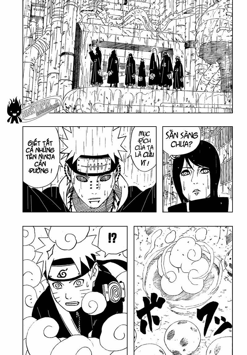 naruto - cửu vĩ hồ ly chapter 409 7