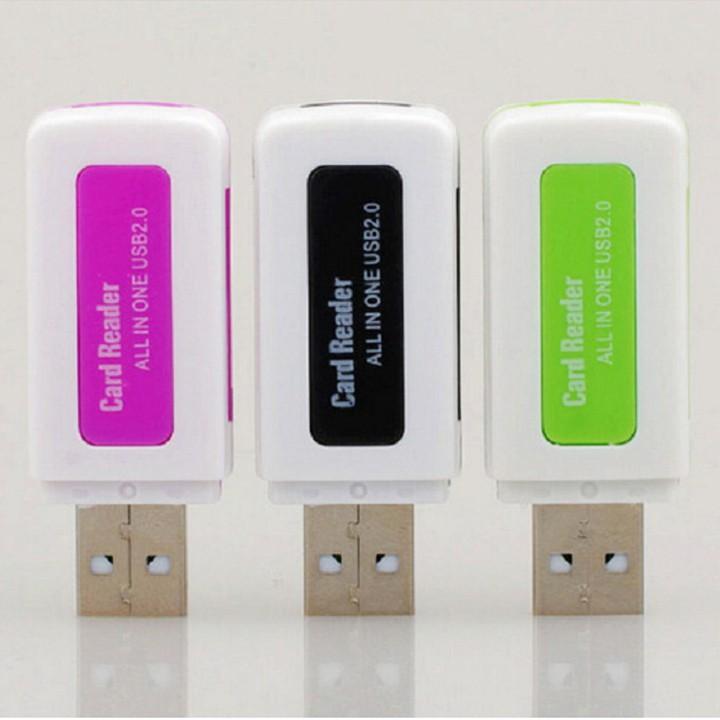 Đầu Đọc Thẻ Nhớ Tốc Độ Cao All In One