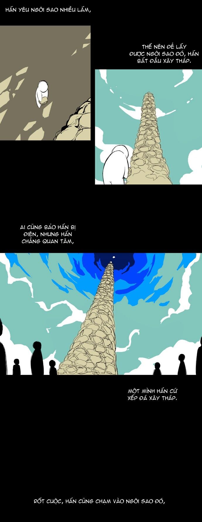 tòa tháp bí ẩn 2 chapter 5 11