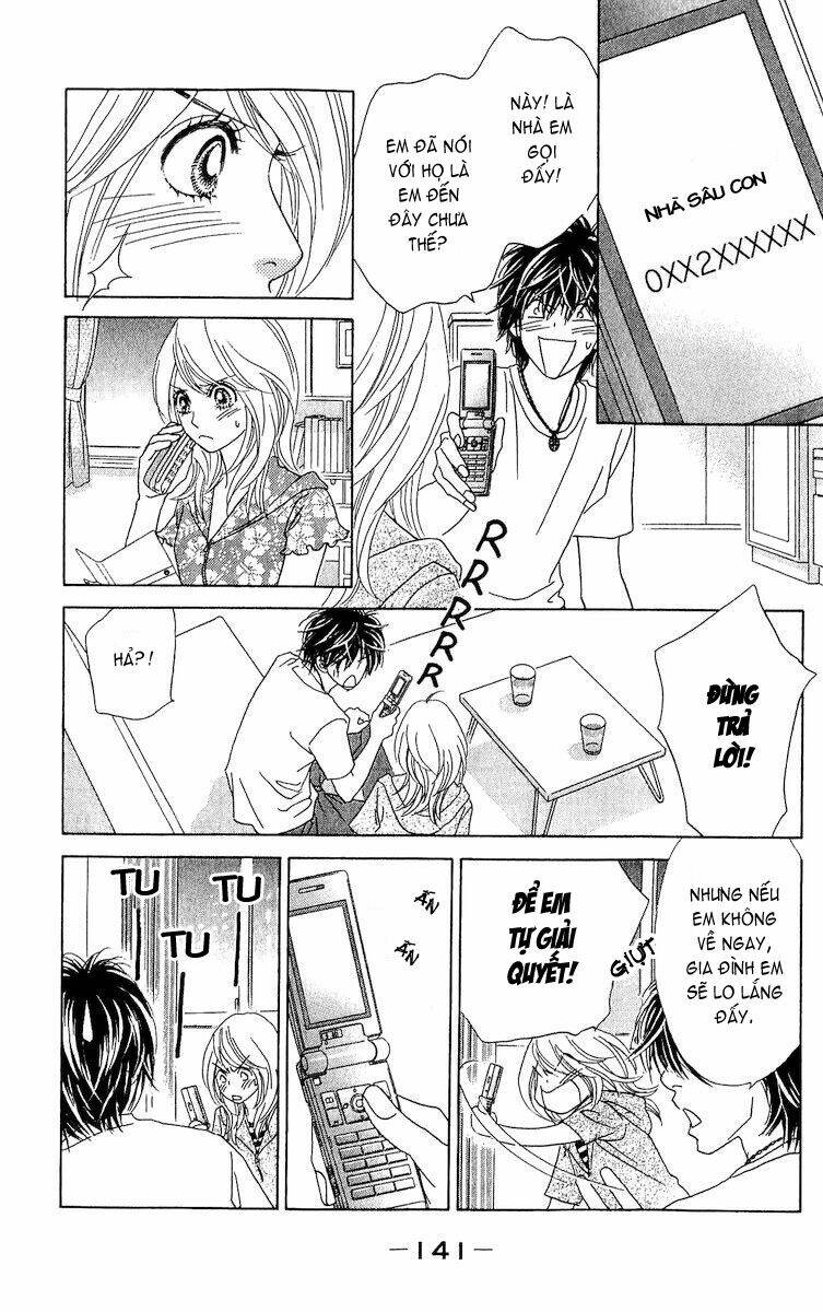 papillon hana to chou chapter 25 9